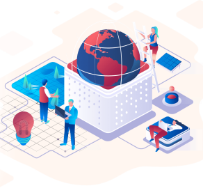 Разработка сложных сайтов для построения систем коммуникации в Рамагундэме